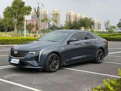 Cadillac CT4 28T Luxury - ფოტო 1