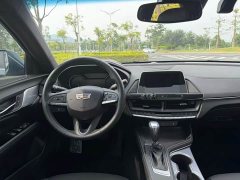Cadillac CT4 28T Luxury - ფოტო 11