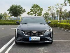 Cadillac CT4 28T Luxury - ფოტო 2