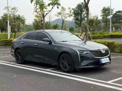 Cadillac CT4 28T Luxury - ფოტო 3
