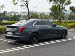 Cadillac CT4 28T Luxury - ფოტო 4
