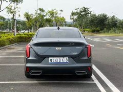 Cadillac CT4 28T Luxury - ფოტო 5