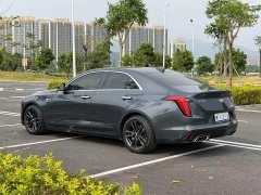 Cadillac CT4 28T Luxury - ფოტო 6