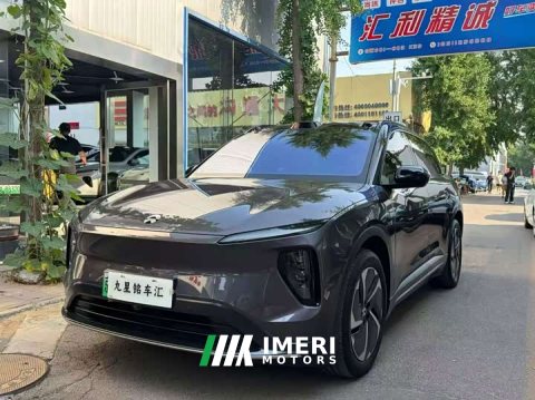 2023 NIO ES6 75kWh - ავტომობილი ჩინეთიდან