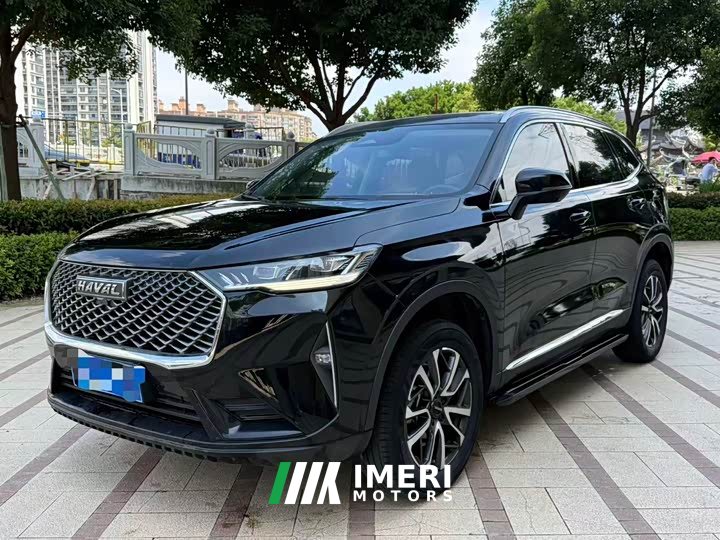 Haval H6 National Trend Edition 1.5T Automatic Champion Version - ავტომობილი ჩინეთიდან