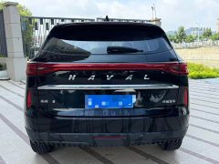Haval H6 National Trend Edition 1.5T Automatic Champion Version - ფოტო 11