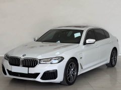 BMW 5 Series New Energy 535Le Pioneer Edition M Sport Package - ფოტო 1