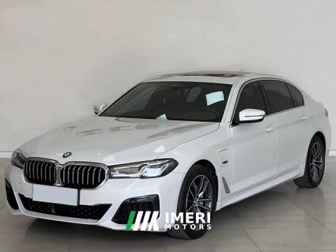 2022 BMW 5 Series New Energy 535Le Pioneer Edition M Sport Package