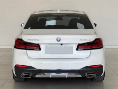 BMW 5 Series New Energy 535Le Pioneer Edition M Sport Package - ფოტო 6