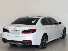 BMW 5 Series New Energy 535Le Pioneer Edition M Sport Package - ფოტო 7
