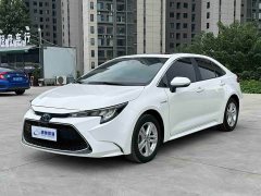 Toyota Corolla Hybrid 1.8H E-CVT Luxury - ფოტო 1