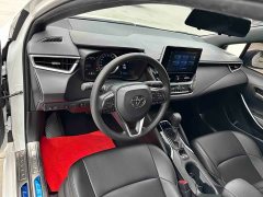 Toyota Corolla Hybrid 1.8H E-CVT Luxury - ფოტო 12