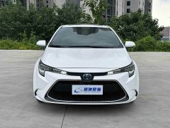 Toyota Corolla Hybrid 1.8H E-CVT Luxury - ფოტო 2