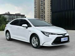 Toyota Corolla Hybrid 1.8H E-CVT Luxury - ფოტო 3