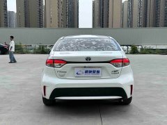 Toyota Corolla Hybrid 1.8H E-CVT Luxury - ფოტო 5