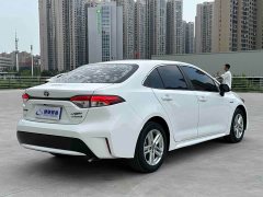 Toyota Corolla Hybrid 1.8H E-CVT Luxury - ფოტო 6