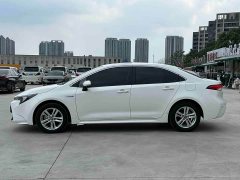 Toyota Corolla Hybrid 1.8H E-CVT Luxury - ფოტო 7