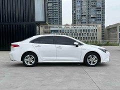 Toyota Corolla Hybrid 1.8H E-CVT Luxury - ფოტო 8