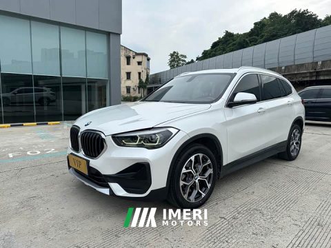 2023 BMW X1 2022 sDrive25Li Premier - ავტომობილი ჩინეთიდან