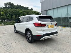 BMW X1 2022 sDrive25Li Premier - ფოტო 7