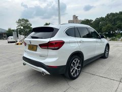 BMW X1 2022 sDrive25Li Premier - ფოტო 9