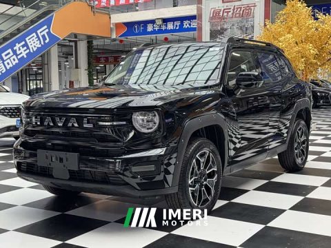 2026 Haval Big Dog PLUS New Energy Hi4 150km Trendy EV Edition - ავტომობილი ჩინეთიდან