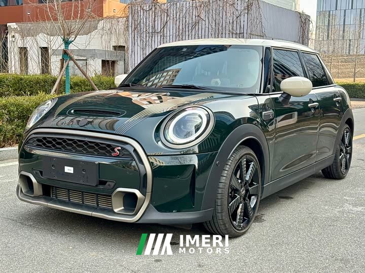 BMW MINI 2.0T COOPER S Obsession Special Edition Five-Door