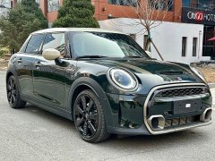 BMW MINI 2022 2.0T COOPER S Obsession Special Edition Five-Door - ფოტო 2