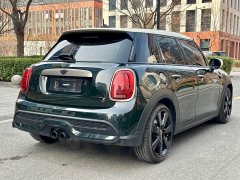 BMW MINI 2022 2.0T COOPER S Obsession Special Edition Five-Door - ფოტო 7