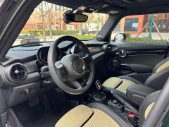 BMW MINI 2022 2.0T COOPER S Obsession Special Edition Five-Door - ფოტო 8