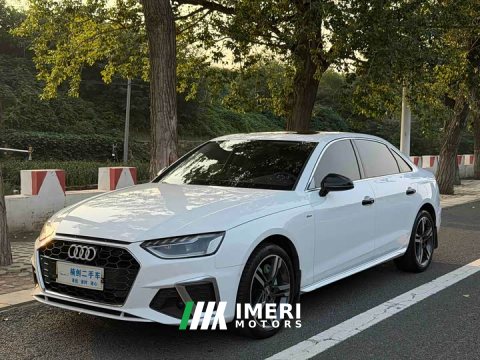 2022 Audi A4L 2021 40 TFSI Life Enjoyment Edition - ავტომობილი ჩინეთიდან