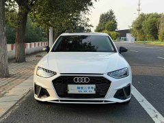 Audi A4L 2021 40 TFSI Life Enjoyment Edition - ფოტო 2