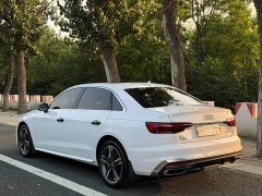 Audi A4L 2021 40 TFSI Life Enjoyment Edition - ფოტო 4