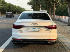 Audi A4L 2021 40 TFSI Life Enjoyment Edition - ფოტო 5