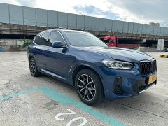 BMW X3 2022 xDrive25i M Sport Package - ფოტო 3