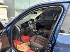 BMW X3 2022 xDrive25i M Sport Package - ფოტო 4