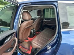 BMW X3 2022 xDrive25i M Sport Package - ფოტო 5