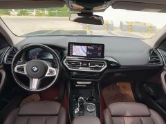 BMW X3 2022 xDrive25i M Sport Package - ფოტო 6