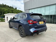 BMW X3 2022 xDrive25i M Sport Package - ფოტო 7