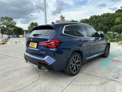 BMW X3 2022 xDrive25i M Sport Package - ფოტო 9