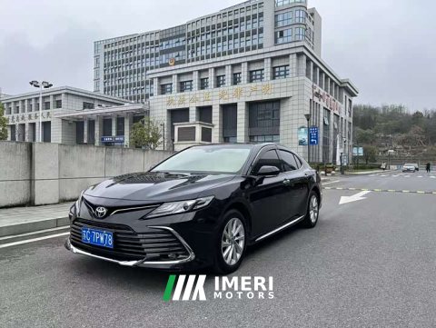 2023 Toyota Camry 2.0G Luxury Edition - ავტომობილი ჩინეთიდან
