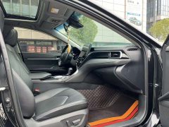 Toyota Camry 2.0G Luxury Edition - ფოტო 7