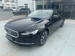 Volvo S90 Plug-in Hybrid Four-Wheel Drive Long Range Smart Luxury Edition - ფოტო 1