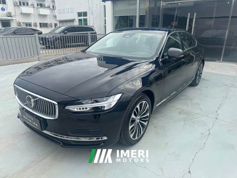 2025 Volvo S90 Plug-in Hybrid Four-Wheel Drive Long Range Smart Luxury Edition - ავტომობილი ჩინეთიდან