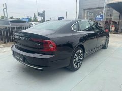 Volvo S90 Plug-in Hybrid Four-Wheel Drive Long Range Smart Luxury Edition - ფოტო 13