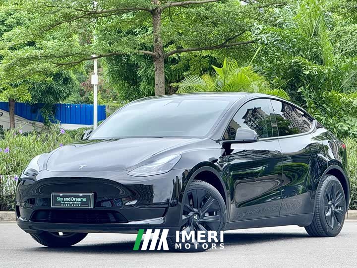 Tesla Model Y Rear-Wheel Drive