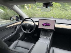 Tesla Model Y Rear-Wheel Drive - ფოტო 10