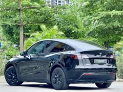 Tesla Model Y Rear-Wheel Drive - ფოტო 3