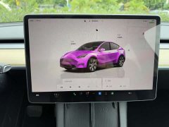 Tesla Model Y Rear-Wheel Drive - ფოტო 8
