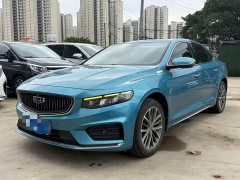 Geely Xingrui 2.0T Diesel Luxury - ფოტო 1
